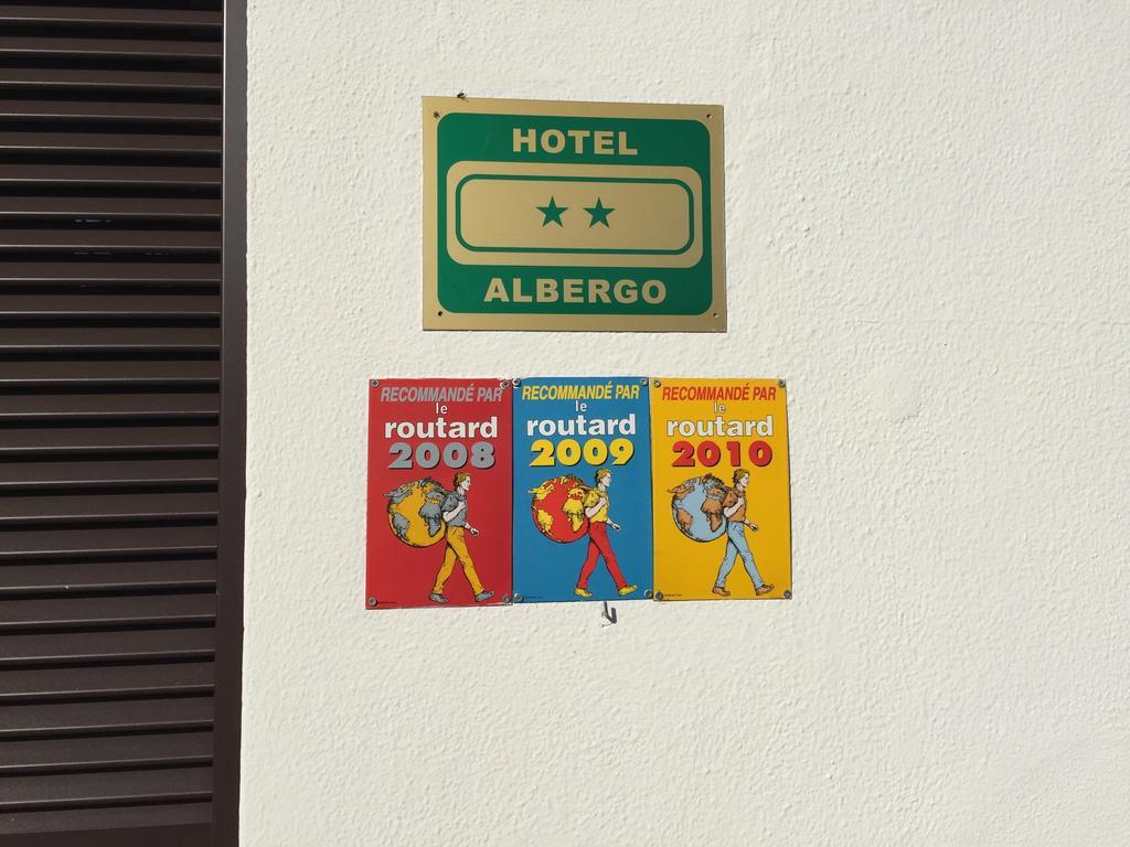 Hotel Plinio Lenno Luaran gambar